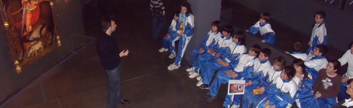 Del Gòtic al Barroc