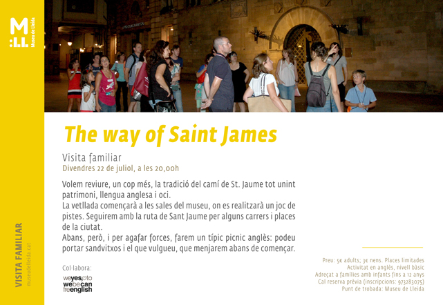 ThewayofsaintJames